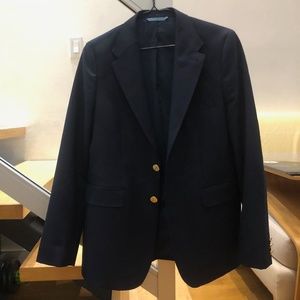 Vineyard Vines Boys Blazer - Size 18 - Navy